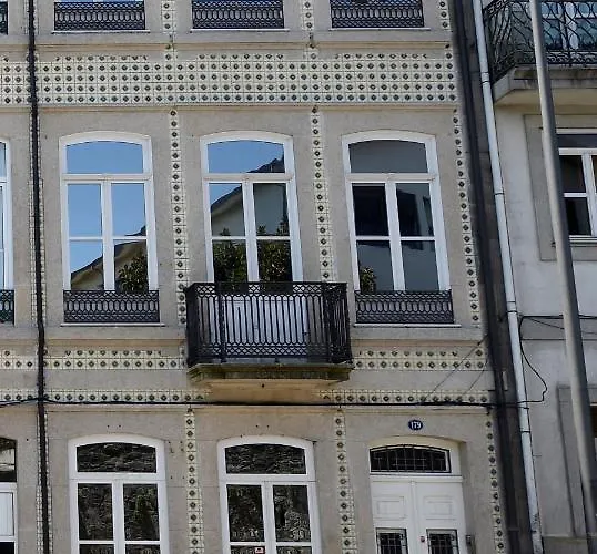 Apartament Trendy Flats Fontainhas Porto