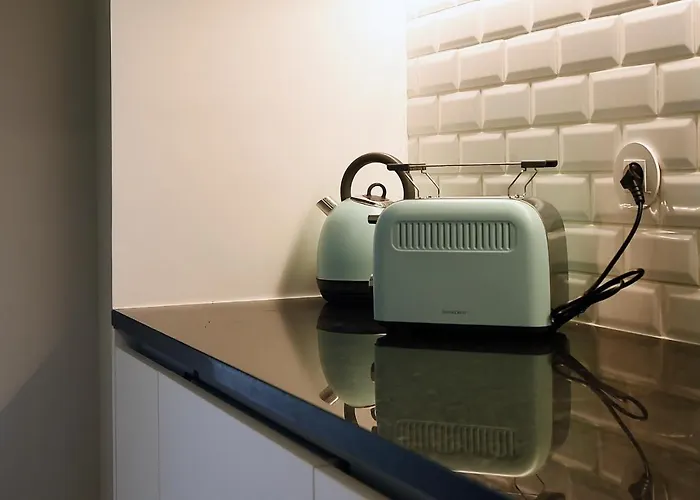 Apartament Trendy Flats Fontainhas Porto