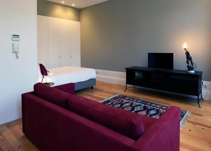 Trendy Flats Fontainhas Apartament