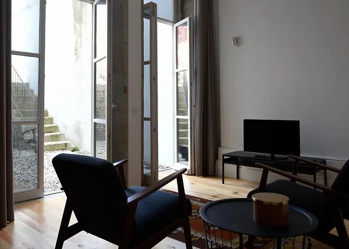 Apartament Trendy Flats Fontainhas Porto
