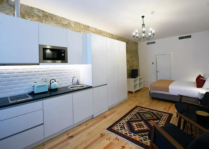 Trendy Flats Fontainhas Apartament Porto