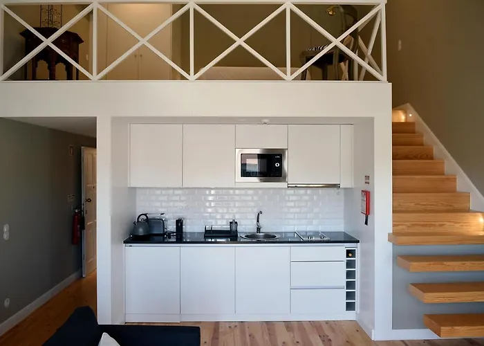 Apartament Trendy Flats Fontainhas Porto