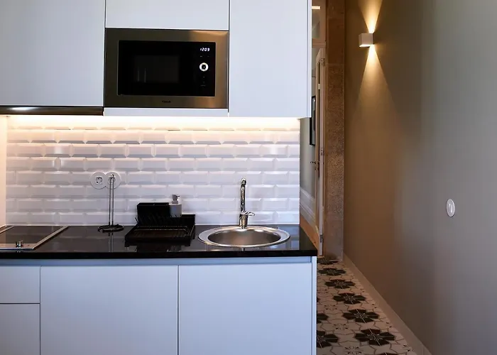 Trendy Flats Fontainhas Apartament *