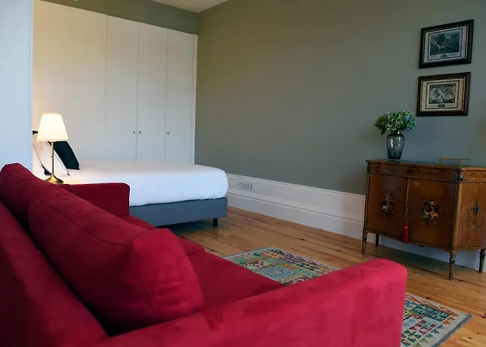 Trendy Flats Fontainhas *