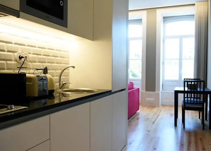 Trendy Flats Fontainhas