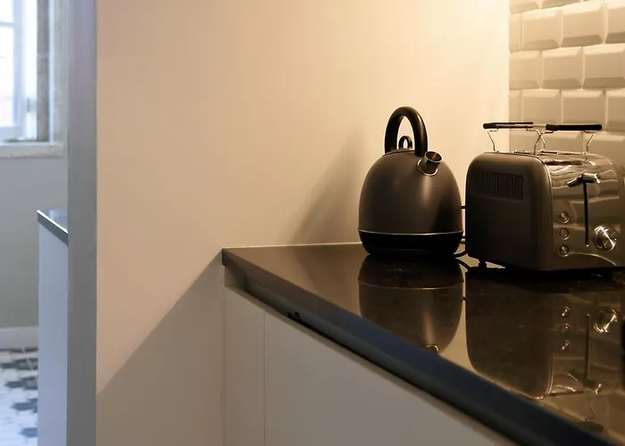 Trendy Flats Fontainhas *