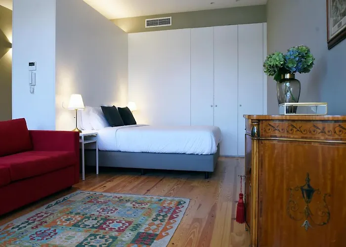 Apartament Trendy Flats Fontainhas *