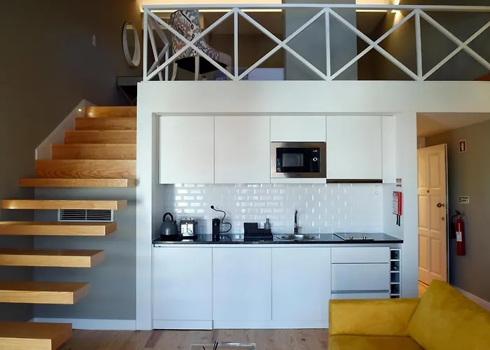 Trendy Flats Fontainhas Apartament *