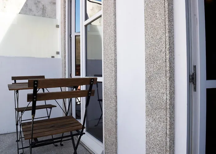 Apartament Trendy Flats Fontainhas