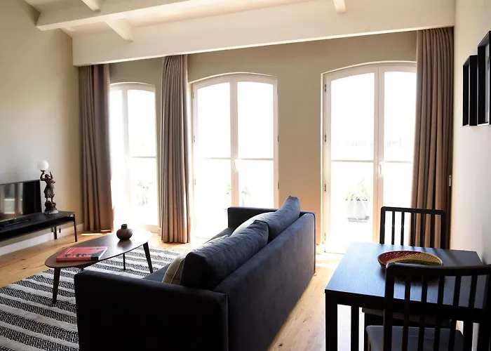 Trendy Flats Fontainhas Apartament