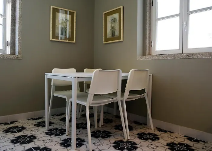 Apartament Trendy Flats Fontainhas *