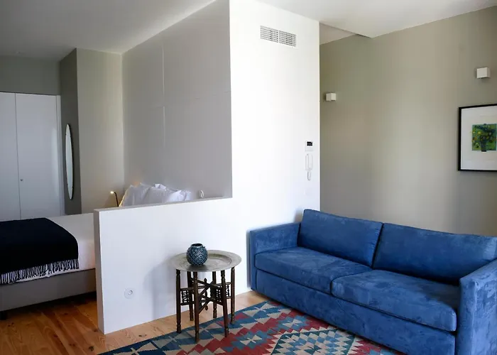 Trendy Flats Fontainhas Apartament *