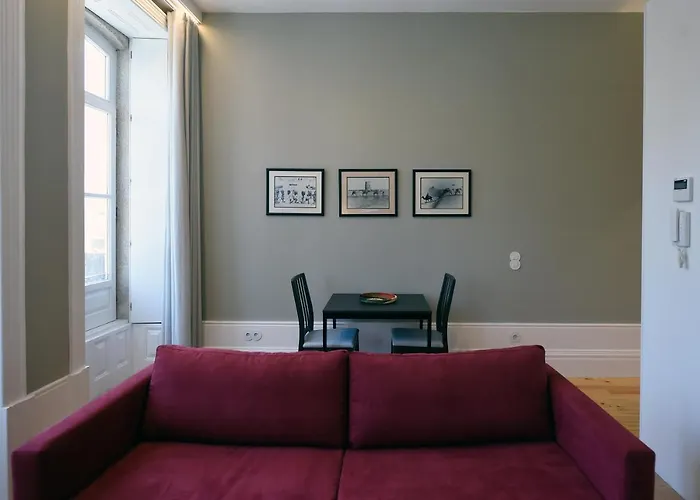 Apartament Trendy Flats Fontainhas