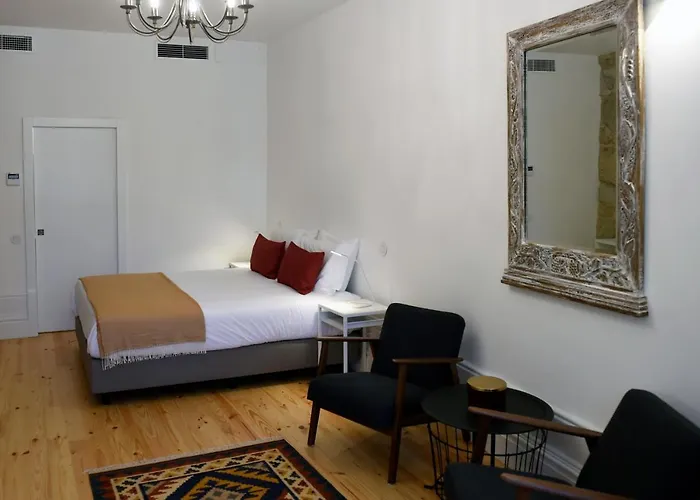 Trendy Flats Fontainhas