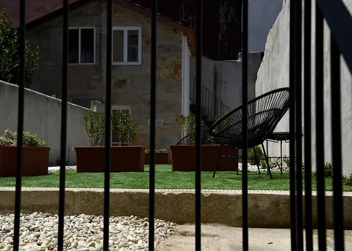 Trendy Flats Fontainhas Porto