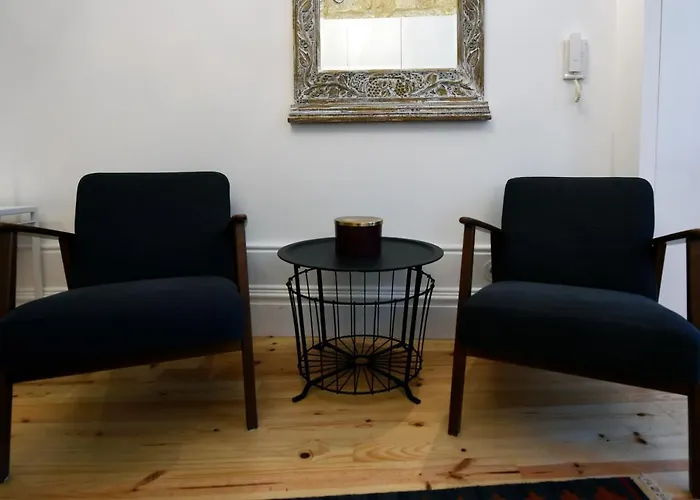 Apartament Trendy Flats Fontainhas Porto