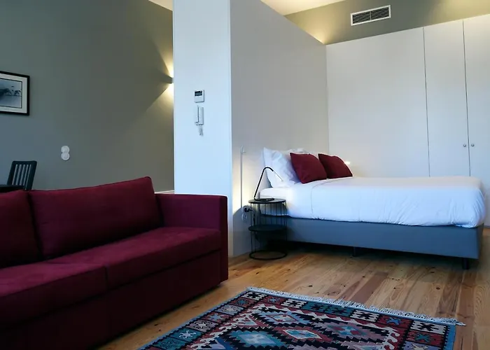 Apartament Trendy Flats Fontainhas Porto