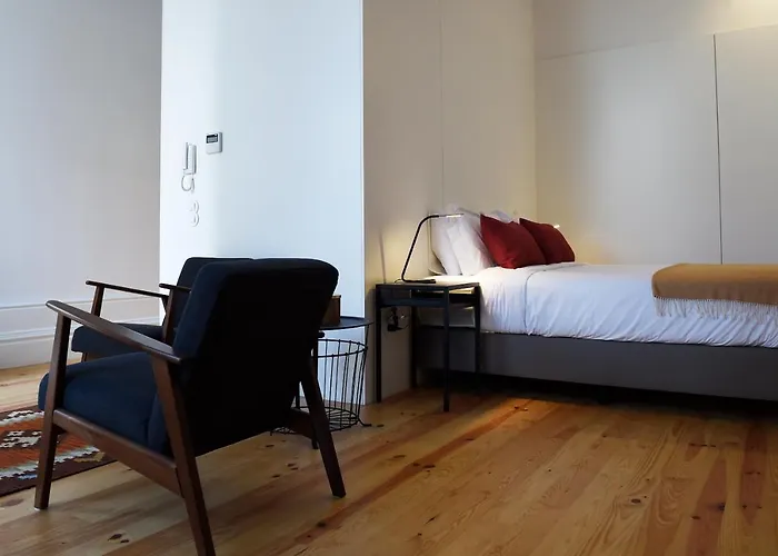 Apartament Trendy Flats Fontainhas