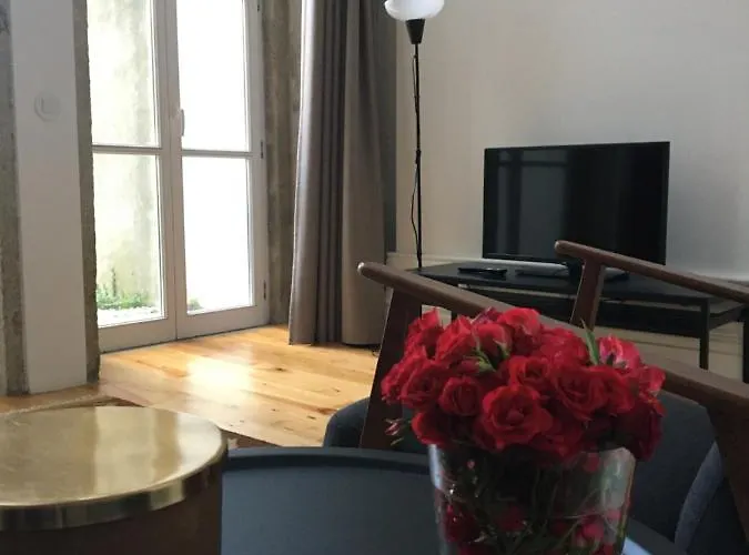 Trendy Flats Fontainhas Apartament