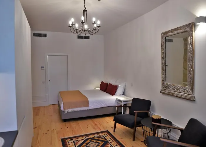 Apartament Trendy Flats Fontainhas Porto