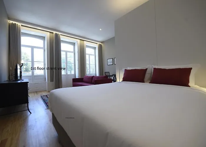 Trendy Flats Fontainhas Apartament *