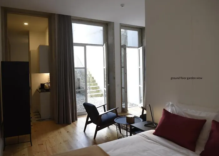 Apartament Trendy Flats Fontainhas *