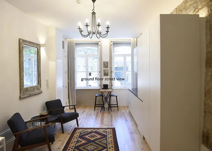 Trendy Flats Fontainhas Apartament