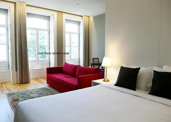 Apartament Trendy Flats Fontainhas *