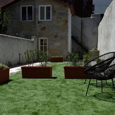 Trendy Flats Fontainhas * 포르투