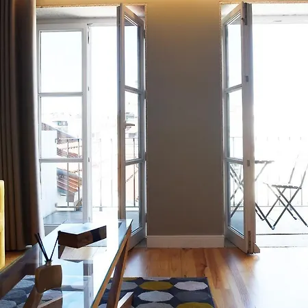 Trendy Flats Fontainhas * 포르투