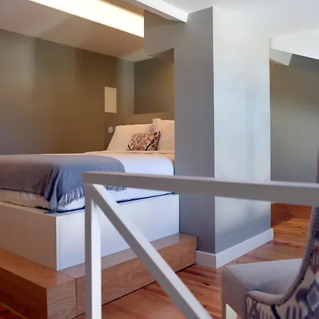 Trendy Flats Fontainhas Порту