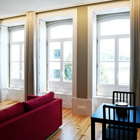 Trendy Flats Fontainhas 포르투