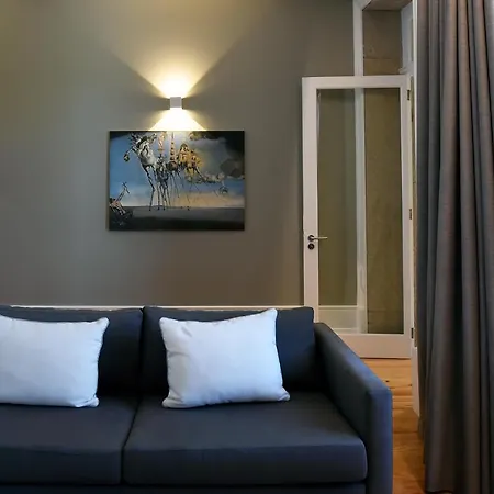 Trendy Flats Fontainhas *