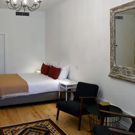 Trendy Flats Fontainhas