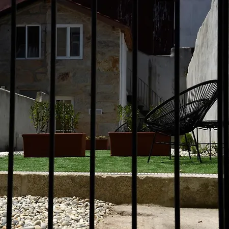 Trendy Flats Fontainhas 포르투