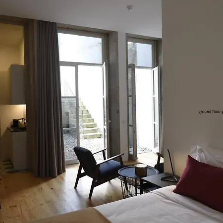 아파트 Trendy Flats Fontainhas *