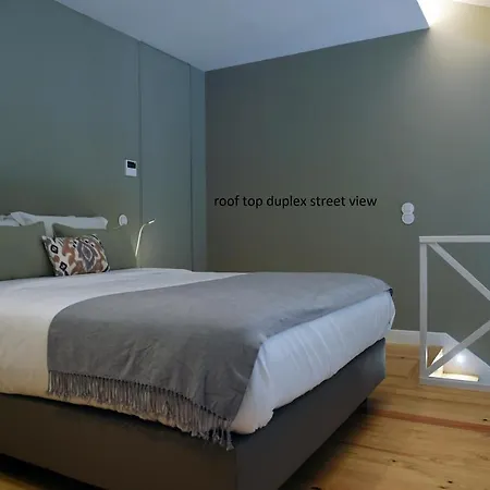 Trendy Flats Fontainhas 포르투