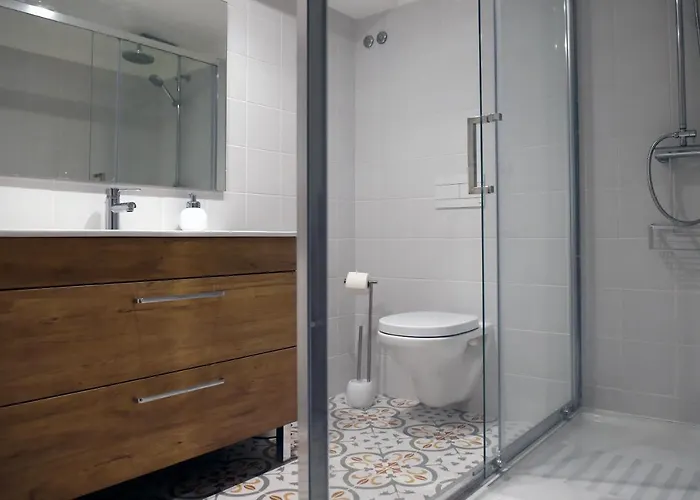 Trendy Flats Fontainhas Lägenhet