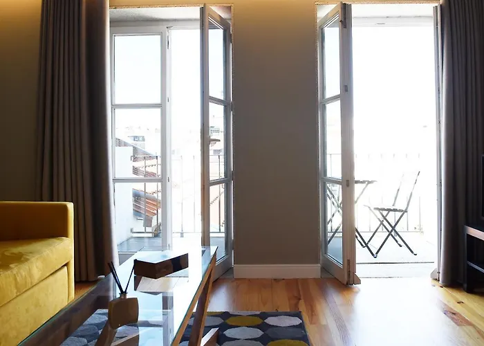 Trendy Flats Fontainhas * Oporto