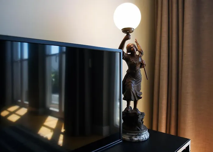 Lägenhet Trendy Flats Fontainhas Oporto