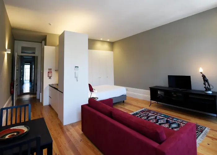 Trendy Flats Fontainhas