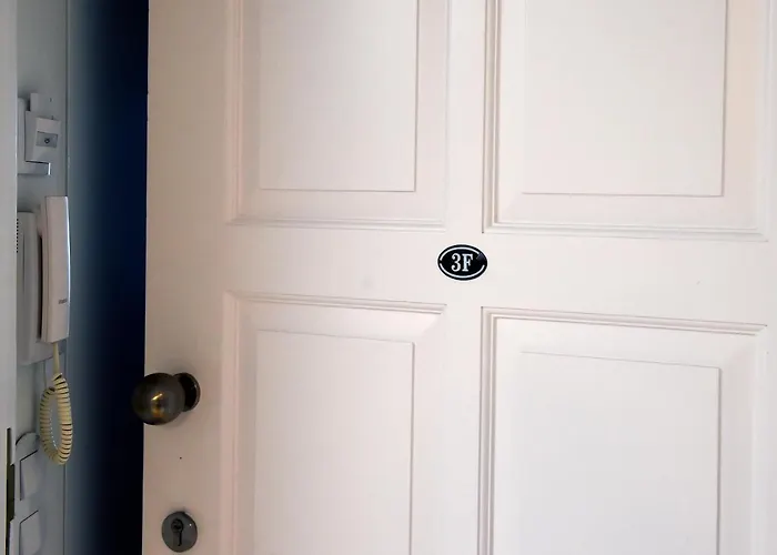 Trendy Flats Fontainhas Διαμέρισμα