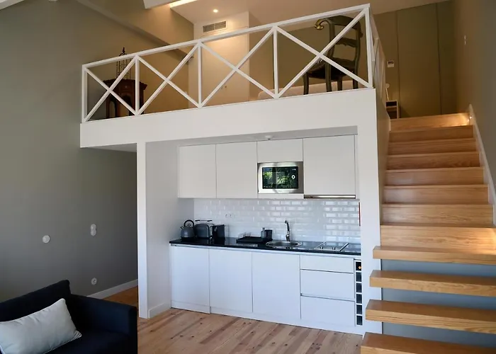 Trendy Flats Fontainhas Апартаменты *