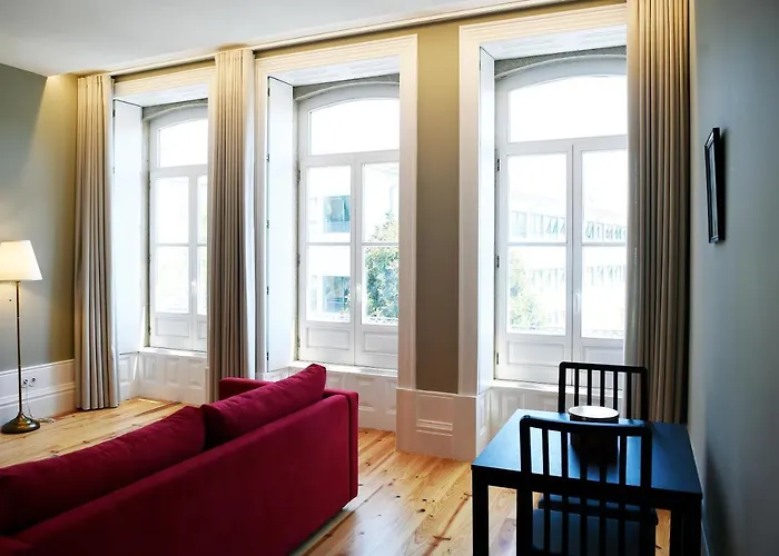 Trendy Flats Fontainhas Oporto