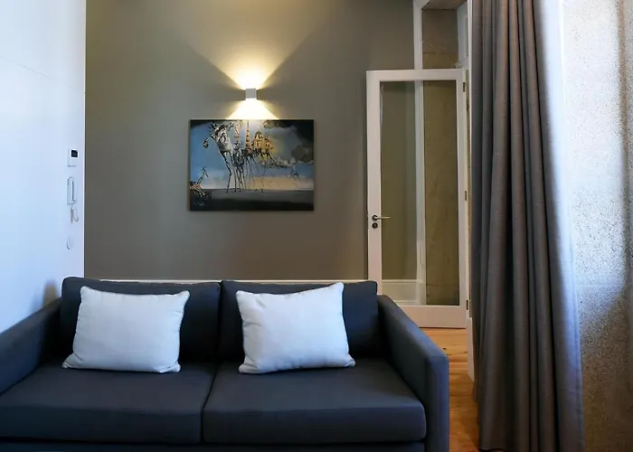 Trendy Flats Fontainhas *