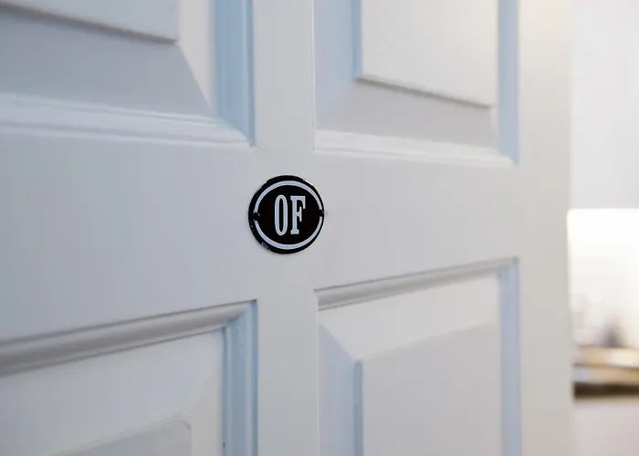 Trendy Flats Fontainhas Апартаменты *