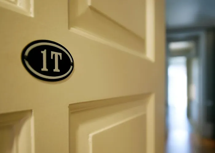 Апартаменты Trendy Flats Fontainhas *