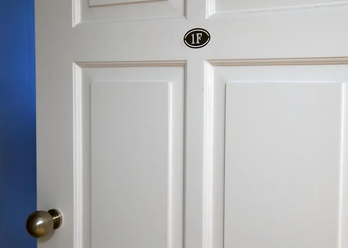 Trendy Flats Fontainhas Lägenhet *