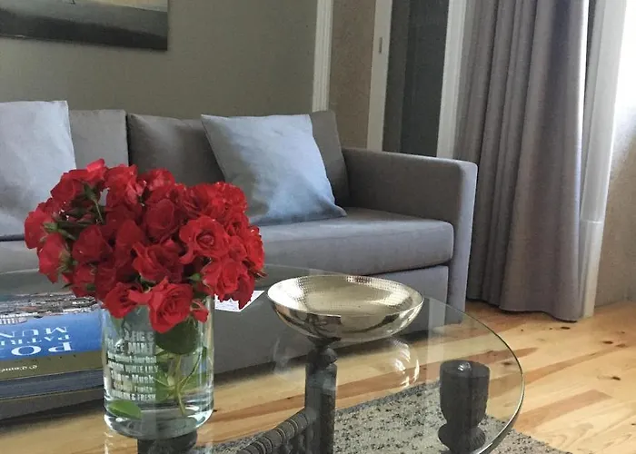 Trendy Flats Fontainhas Apartman