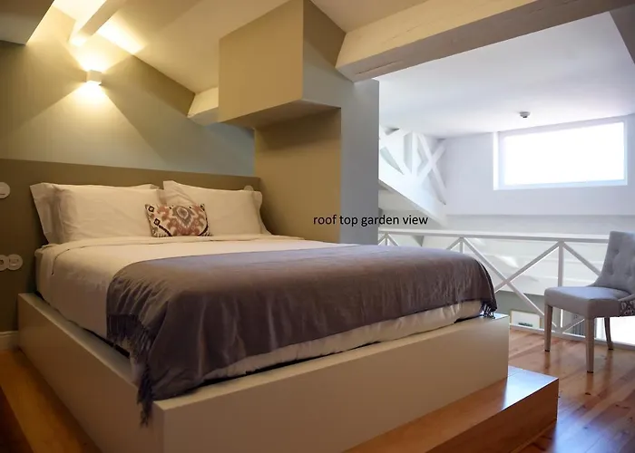 Trendy Flats Fontainhas *